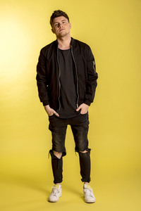 Photoshooting mit Toni Kraus im Chemnitz