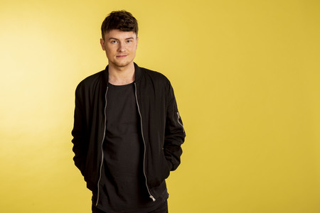 Photoshooting mit Toni Kraus im Chemnitz