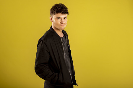 Photoshooting mit Toni Kraus im Chemnitz