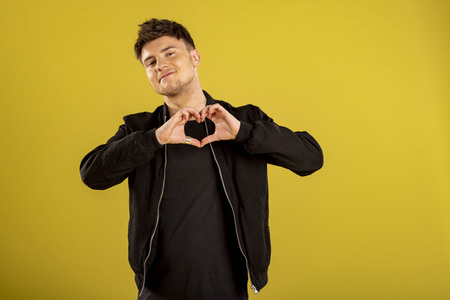 Photoshooting mit Toni Kraus im Chemnitz