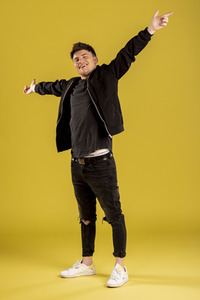 Photoshooting mit Toni Kraus im Chemnitz