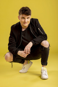 Photoshooting mit Toni Kraus im Chemnitz