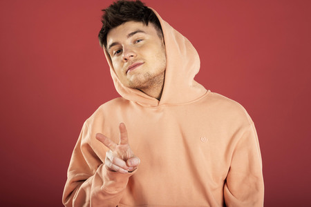 Photoshooting mit Toni Kraus im Chemnitz