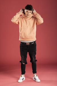 Photoshooting mit Toni Kraus im Chemnitz