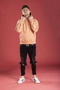 Photoshooting mit Toni Kraus im Chemnitz