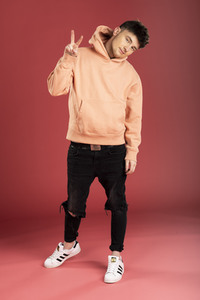 Photoshooting mit Toni Kraus im Chemnitz