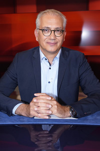 Talkshow 'hart aber fair' in Berlin