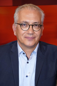 Talkshow 'hart aber fair' in Berlin