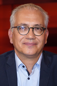 Talkshow 'hart aber fair' in Berlin