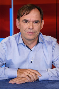 Talkshow 'hart aber fair' in Berlin