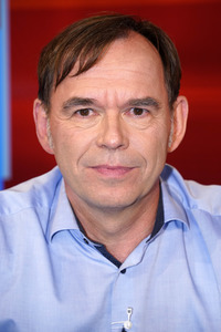 Talkshow 'hart aber fair' in Berlin