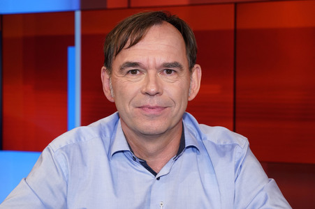 Talkshow 'hart aber fair' in Berlin