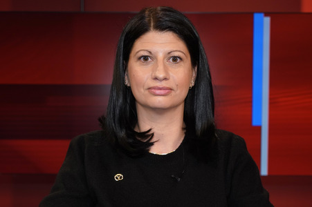 Talkshow 'hart aber fair' in Berlin