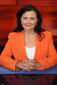 Talkshow 'hart aber fair' in Berlin