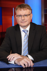 Talkshow 'hart aber fair' in Berlin
