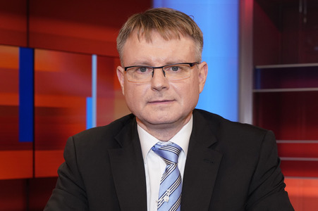 Talkshow 'hart aber fair' in Berlin