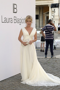 Laura Biagiotti Fashion Show in Rom