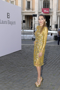 Laura Biagiotti Fashion Show in Rom