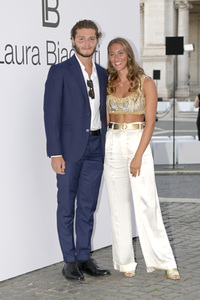 Laura Biagiotti Fashion Show in Rom