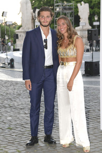 Laura Biagiotti Fashion Show in Rom