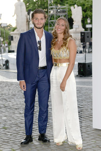 Laura Biagiotti Fashion Show in Rom