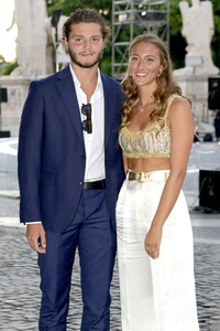 Laura Biagiotti Fashion Show in Rom
