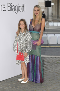 Laura Biagiotti Fashion Show in Rom