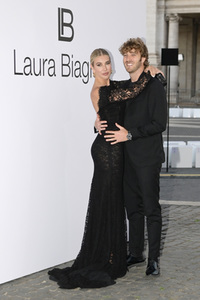 Laura Biagiotti Fashion Show in Rom