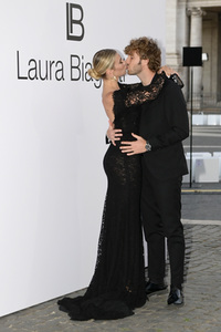 Laura Biagiotti Fashion Show in Rom