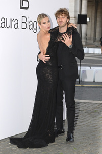 Laura Biagiotti Fashion Show in Rom