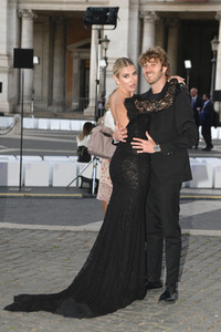 Laura Biagiotti Fashion Show in Rom