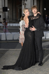 Laura Biagiotti Fashion Show in Rom