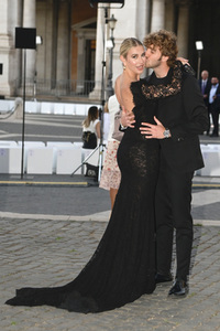 Laura Biagiotti Fashion Show in Rom