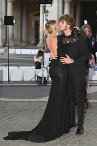 Laura Biagiotti Fashion Show in Rom