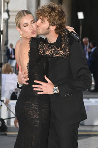 Laura Biagiotti Fashion Show in Rom