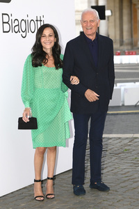 Laura Biagiotti Fashion Show in Rom