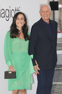 Laura Biagiotti Fashion Show in Rom