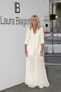 Laura Biagiotti Fashion Show in Rom