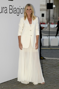 Laura Biagiotti Fashion Show in Rom