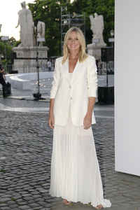 Laura Biagiotti Fashion Show in Rom