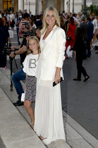 Laura Biagiotti Fashion Show in Rom