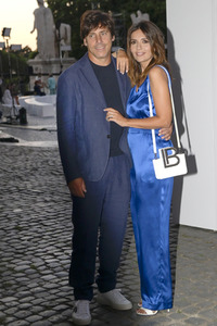 Laura Biagiotti Fashion Show in Rom