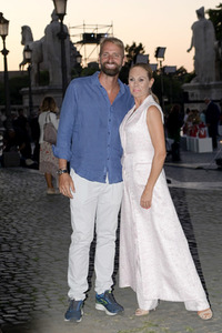 Laura Biagiotti Fashion Show in Rom