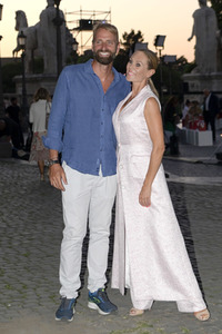 Laura Biagiotti Fashion Show in Rom