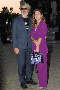 Laura Biagiotti Fashion Show in Rom