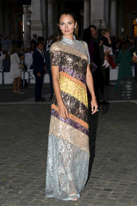 Laura Biagiotti Fashion Show in Rom