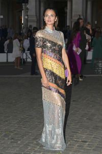 Laura Biagiotti Fashion Show in Rom