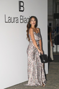 Laura Biagiotti Fashion Show in Rom