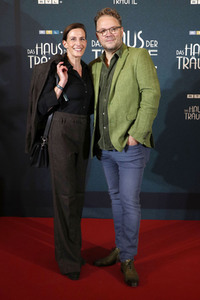 Serienpremiere 'Das Haus der Träume' in Berlin