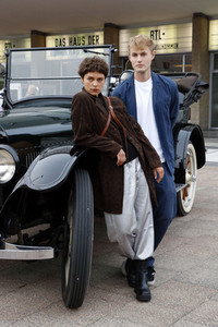 Serienpremiere 'Das Haus der Träume' in Berlin